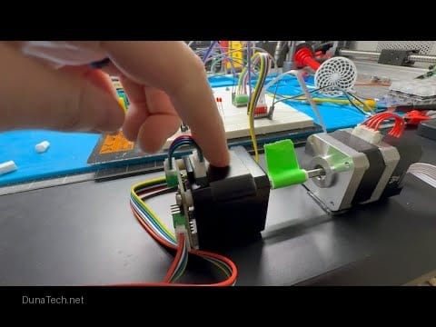 datasheet topdirect nema 17 motor paso a paso 1a