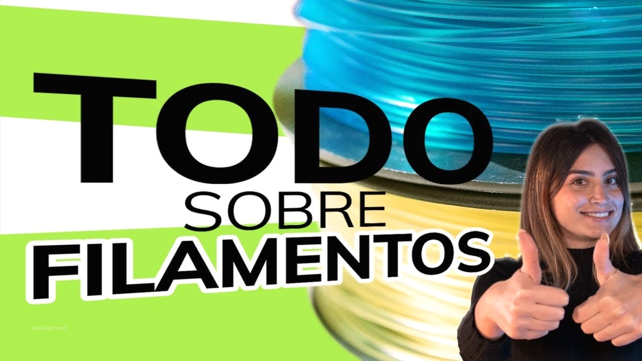 diferencias entre el filamento pen 3d abs y pla