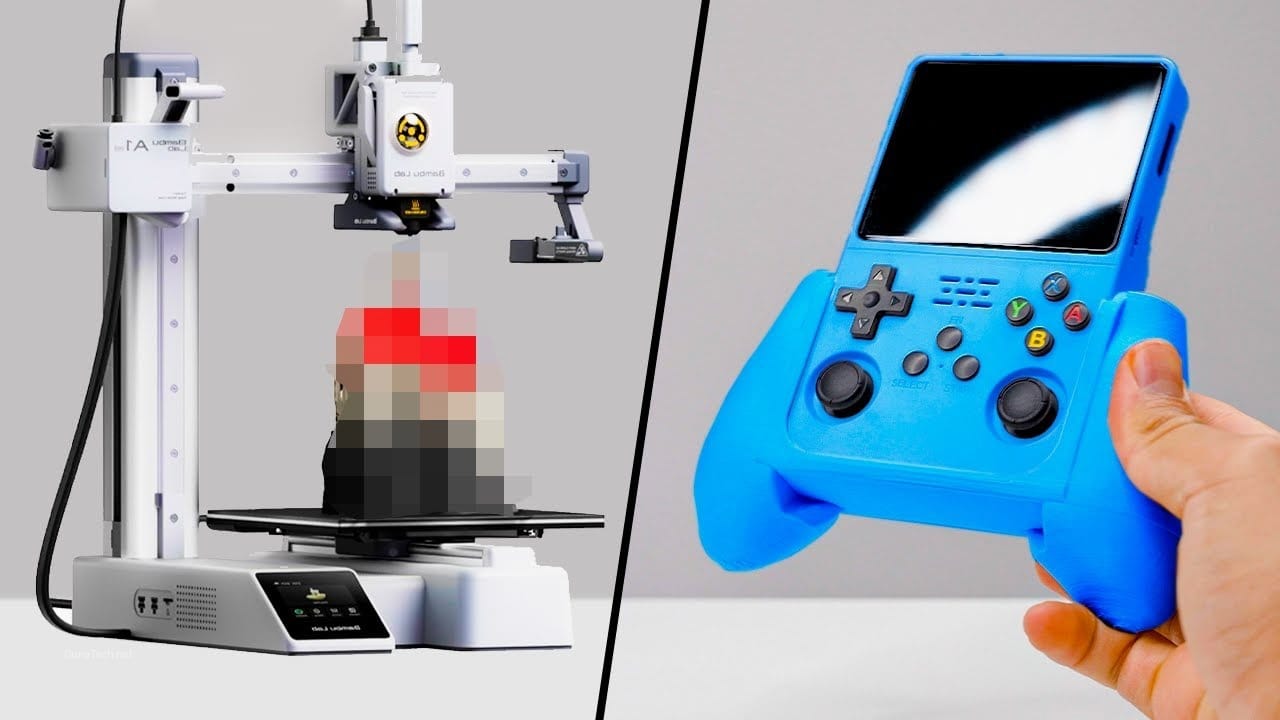 diseños impresora 3d filamento