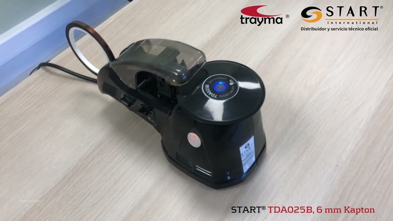 dispensador cinta de kapton