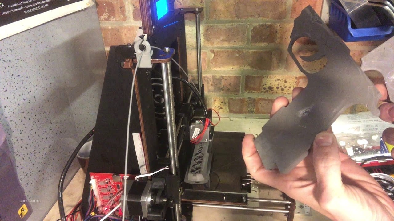ebay kit impresora 3d