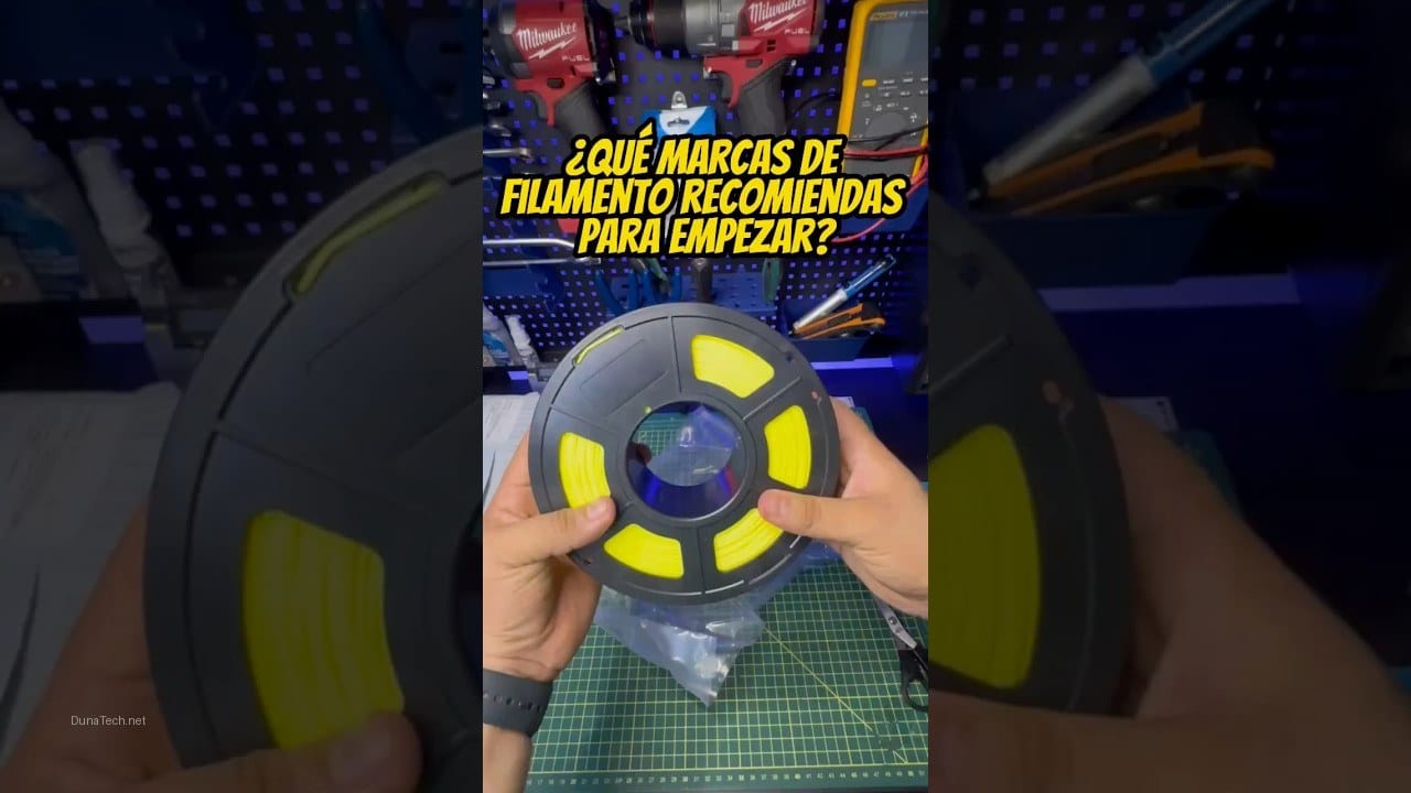 eeprom filamento de la impresora 3d cubex