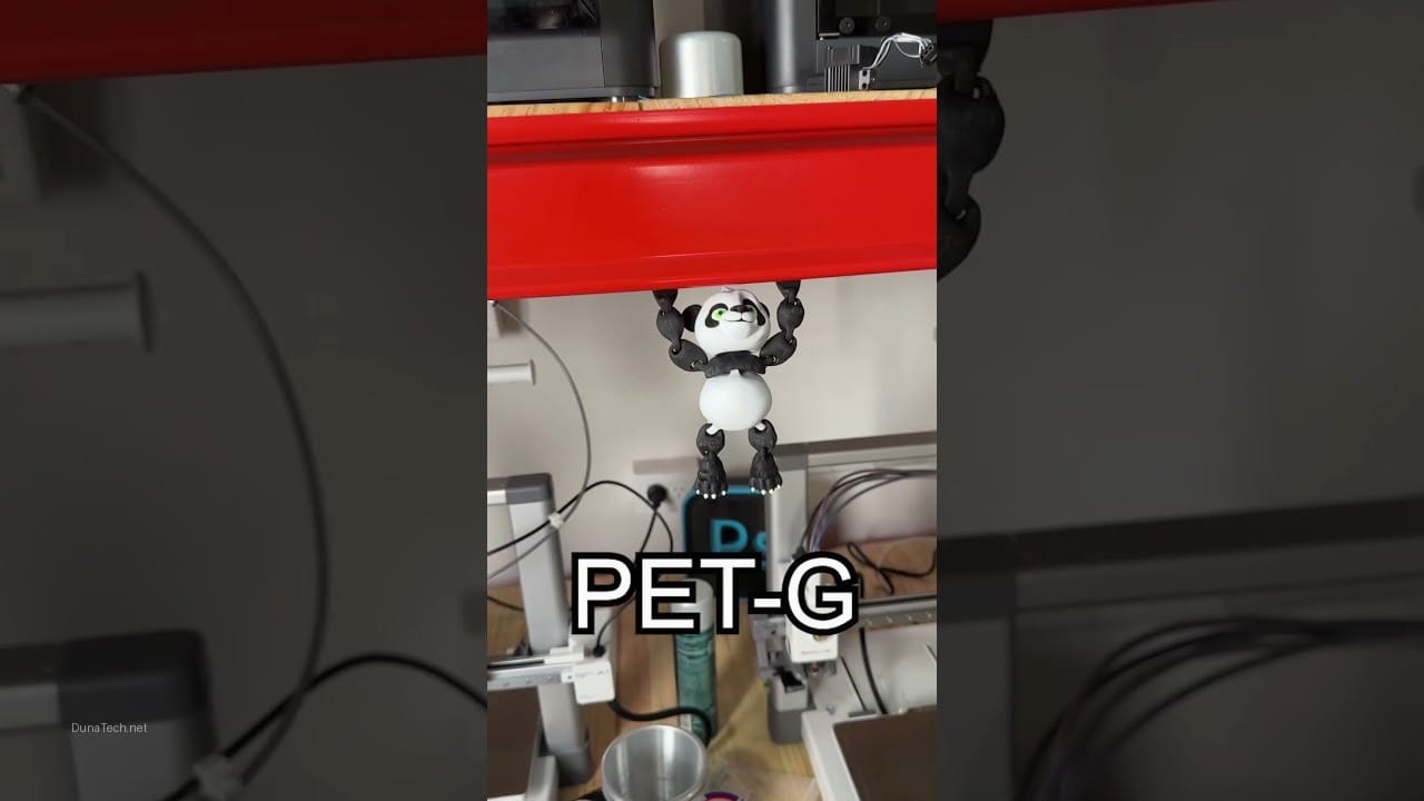 ¿El filamento PETG es tóxico? Todo lo que necesitas saber