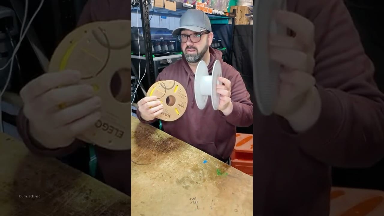elegoo pla filamento de impresora 3d