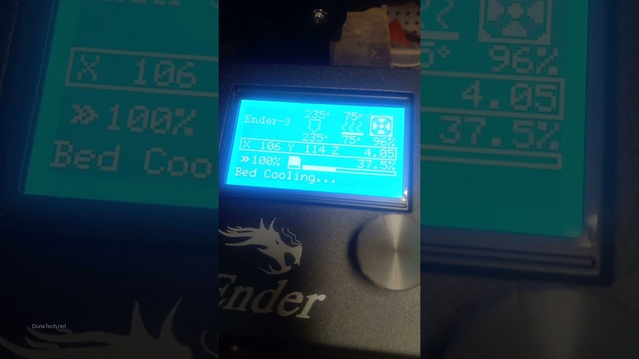 Ender 3: Solución a Problemas de Carga de Filamento PETG