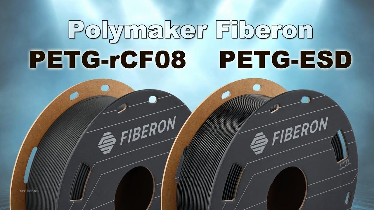Filamento PETG ESD: Qué es, cómo usarlo y errores comunes