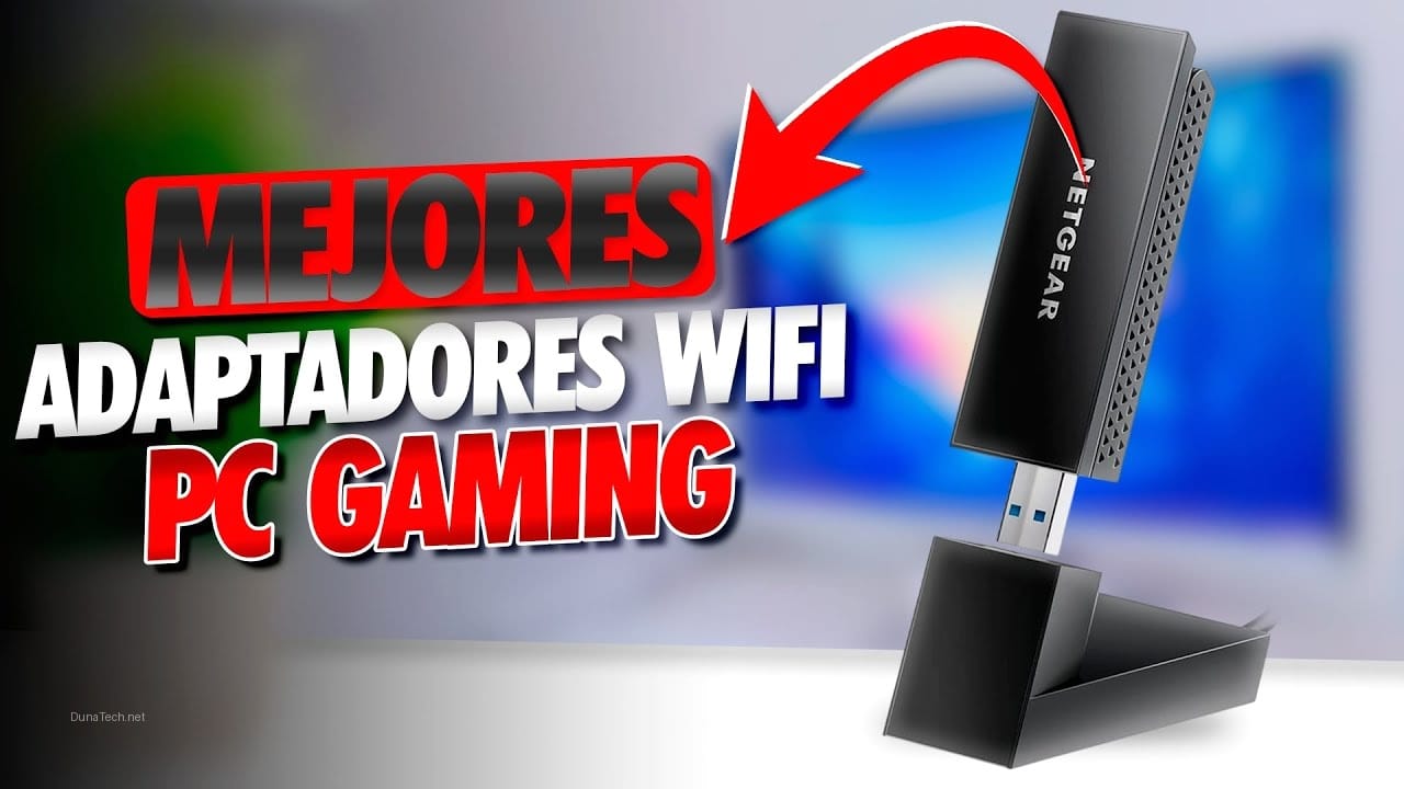 Los Mejores Adaptadores WiFi