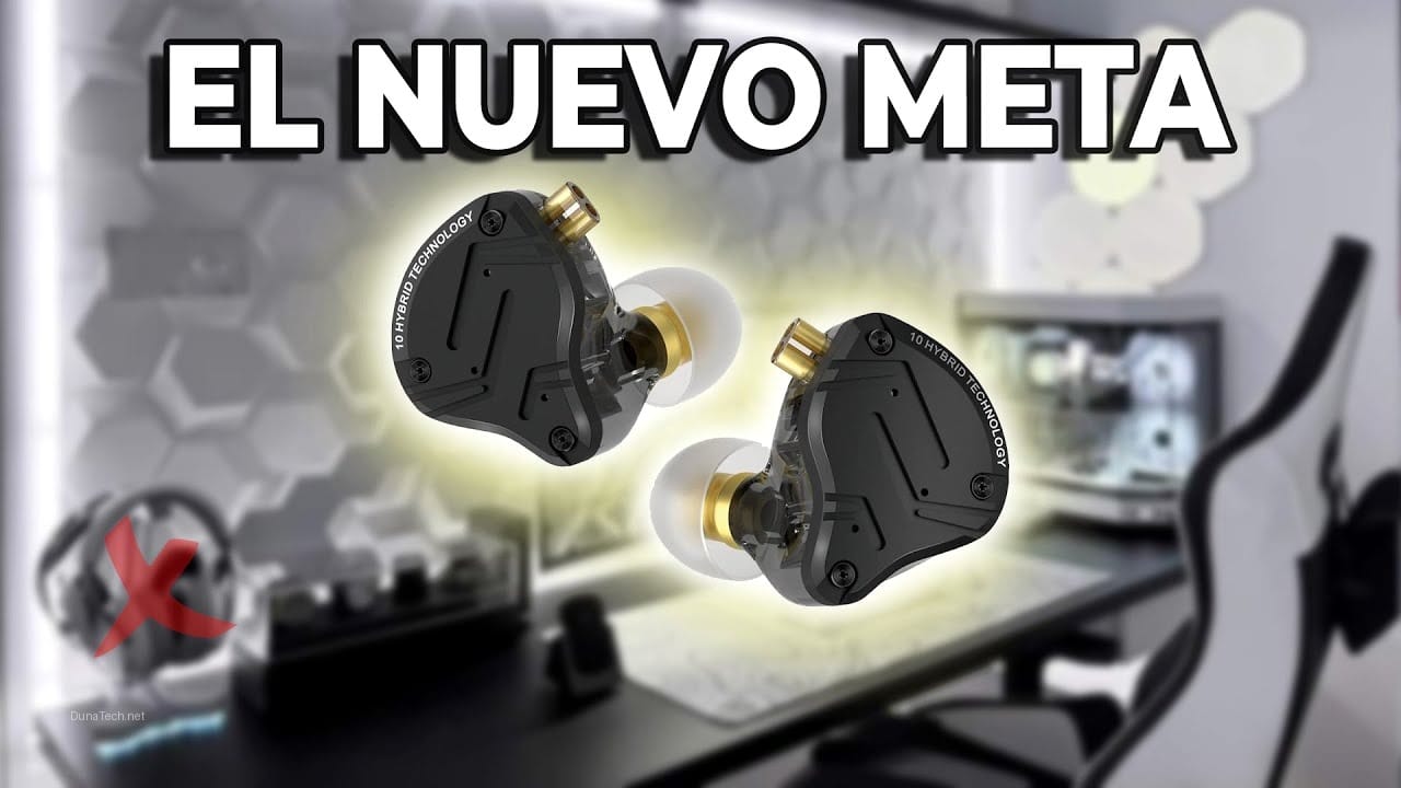 Los Mejores Auriculares In-Ear