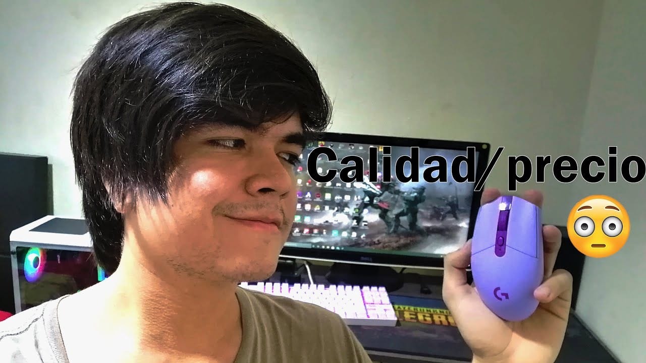Logitech G305 Lightspeed: ¿Sigue