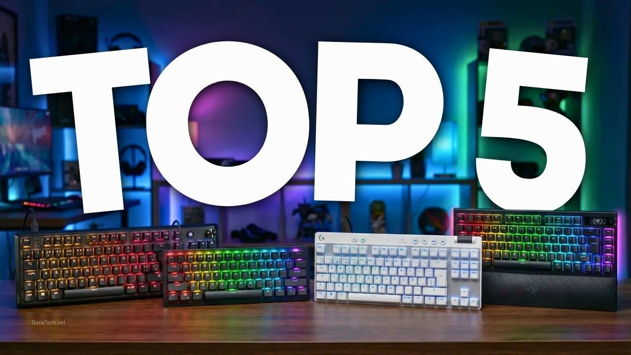 Los 3 Mejores Teclados