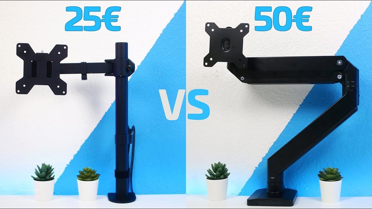 Soporte para Monitores PC: