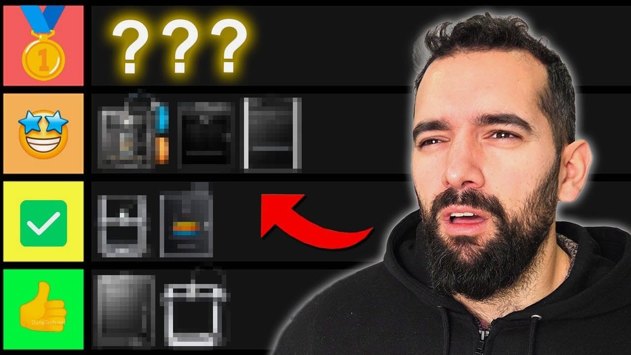 Impresora 3D Barata Plug