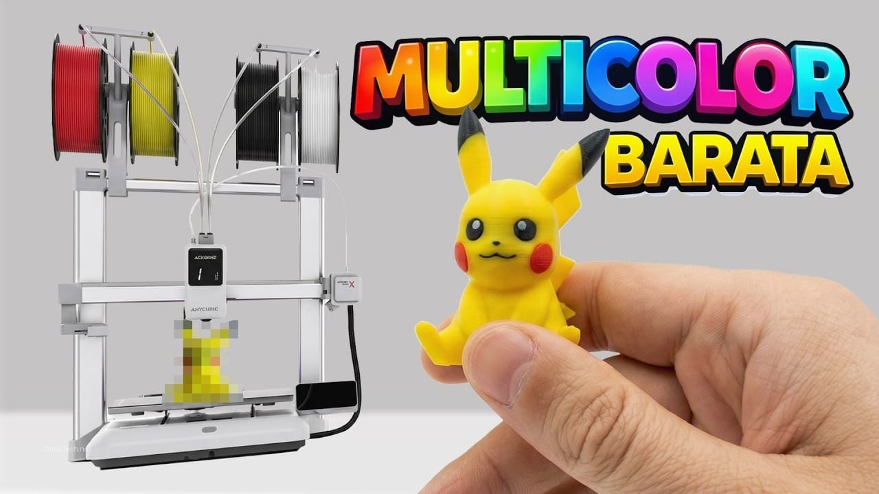 Impresora 3D Barata: ¿Mito