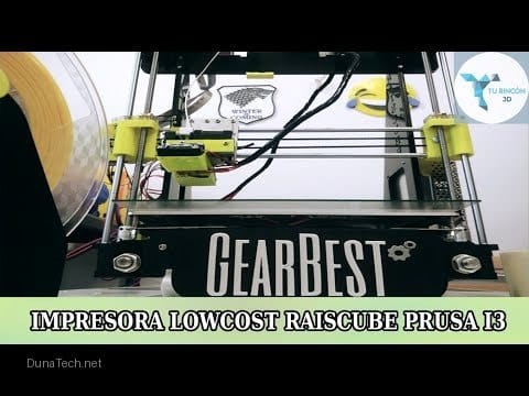 Geeetech Prusa i3 Pro