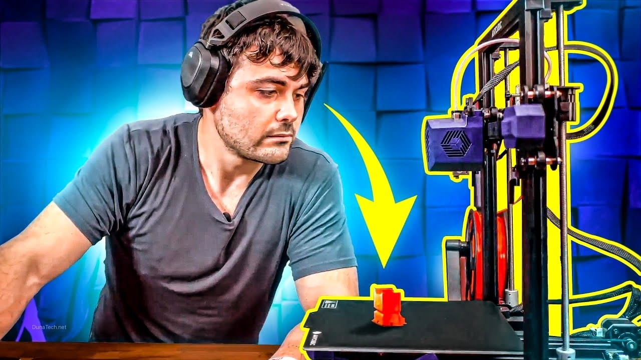 Impresora 3D Barata PC