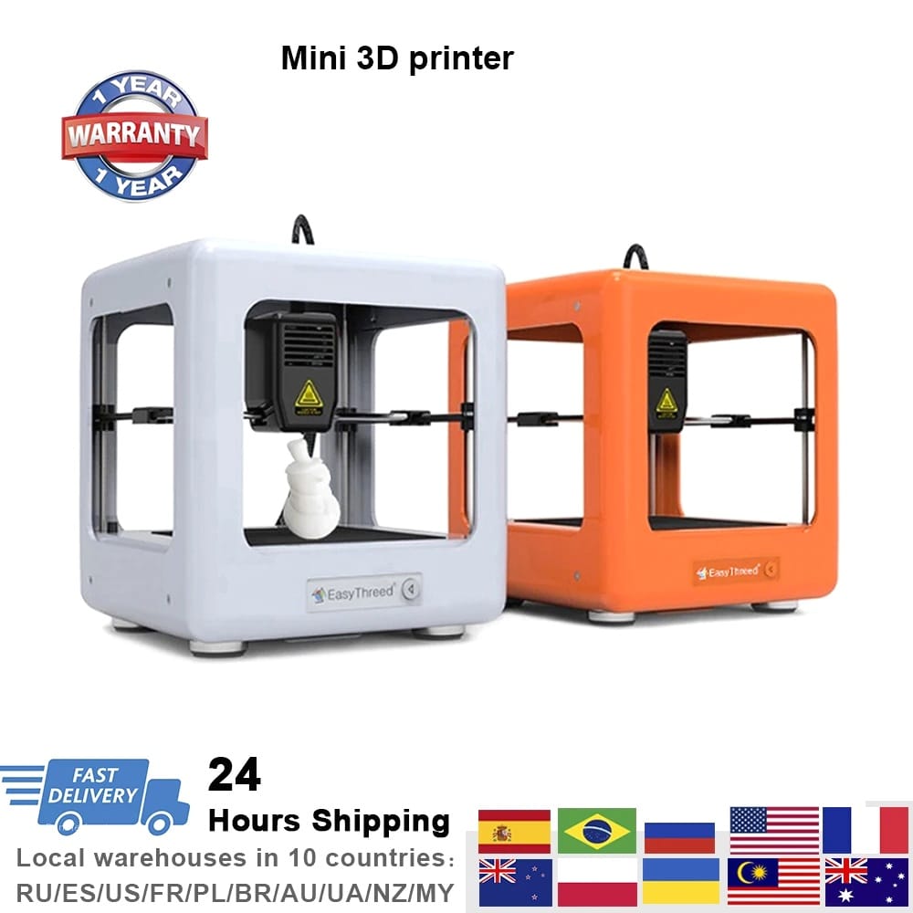 Impresoras 3D Baratas en