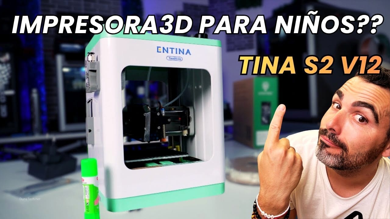 Las Mejores Impresoras 3D Baratas para Niños en 2026: Guía de Compra y Seguridad