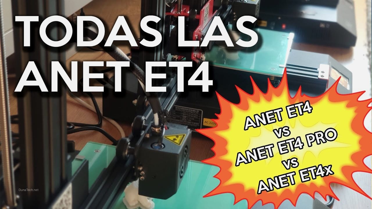 Impresoras 3D Baratas y