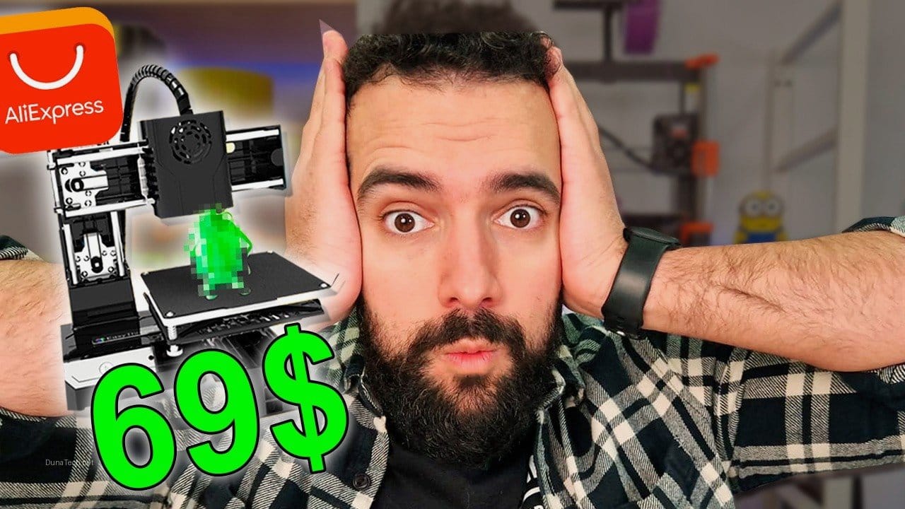 Impresoras 3D Baratas vs Caras en 2026: ¿Merece la Pena Pagar el Doble?