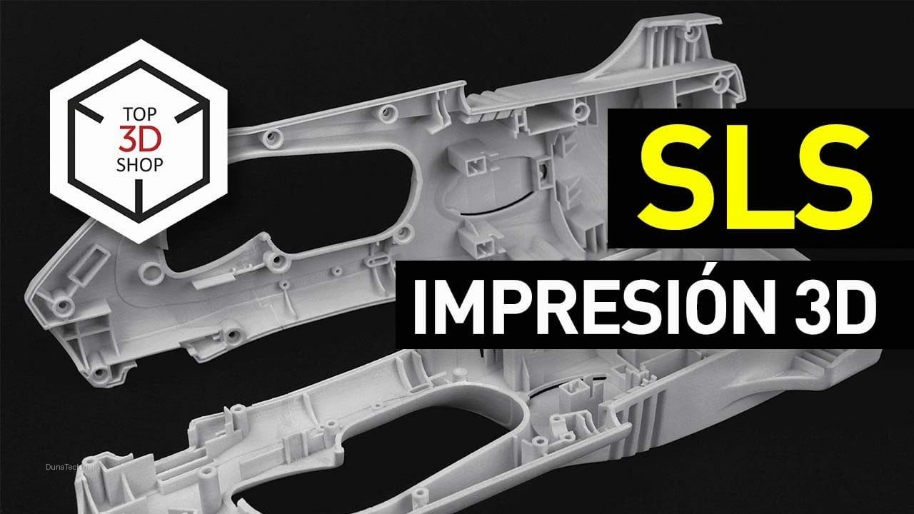 Impresoras SLS 3D Baratas