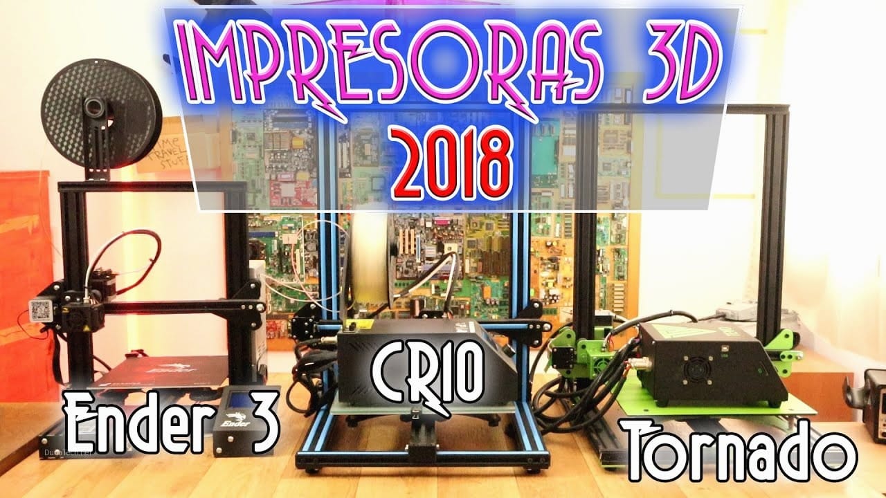 La Mejor Impresora 3D