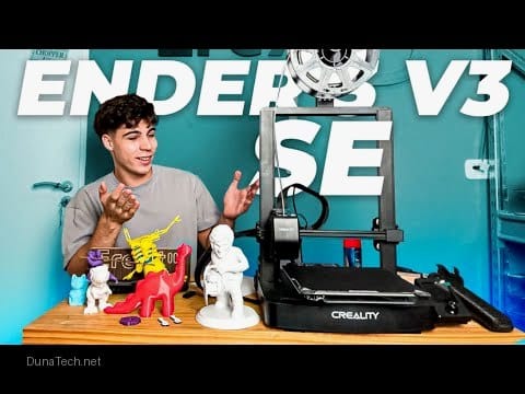 Las 15 Impresoras 3D Más Baratas del Mercado en 2026: ¿Merecen la Pena o Es Tirar el Dinero?