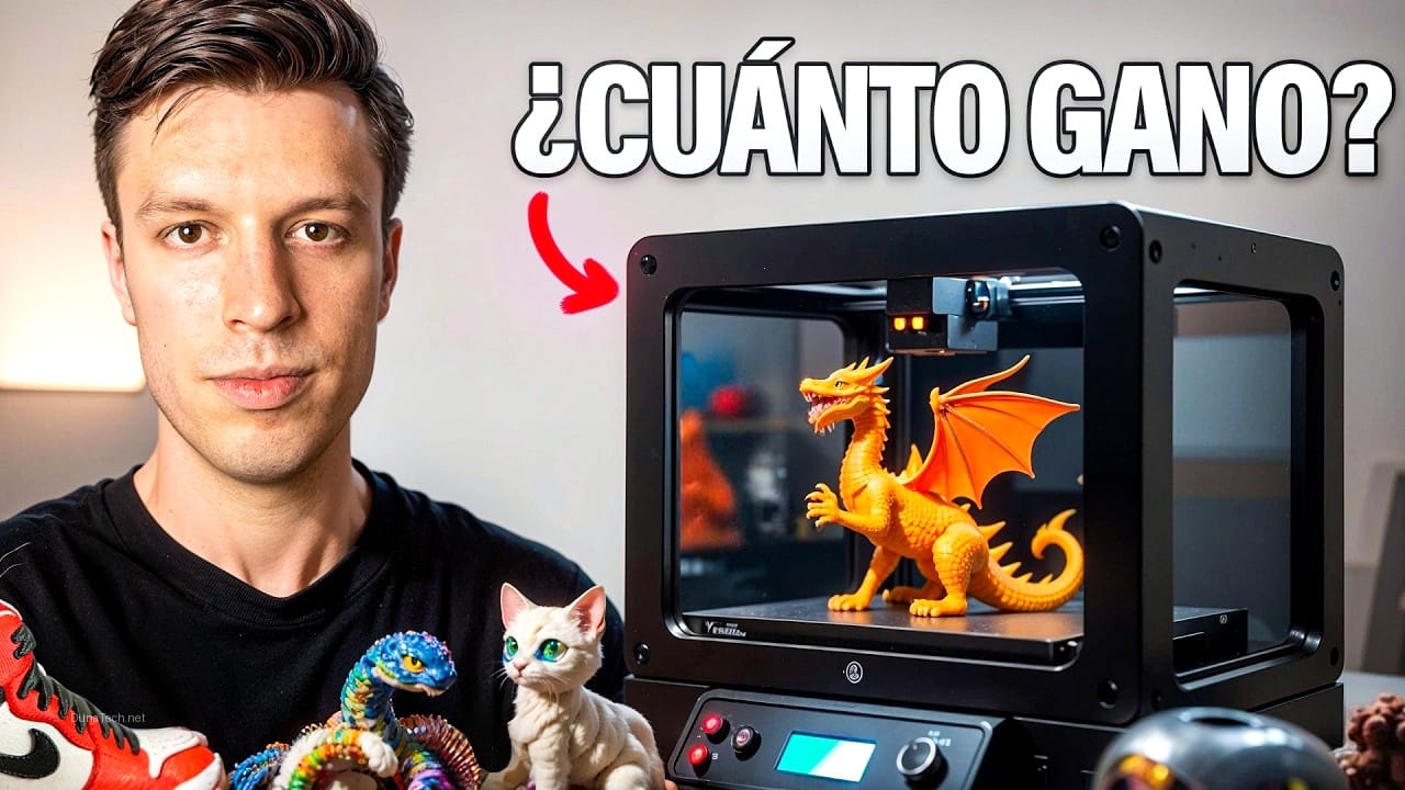 Marcas de Impresoras 3D