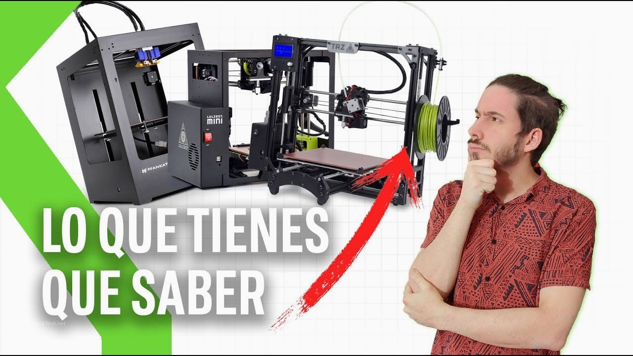 Material para Impresoras 3D