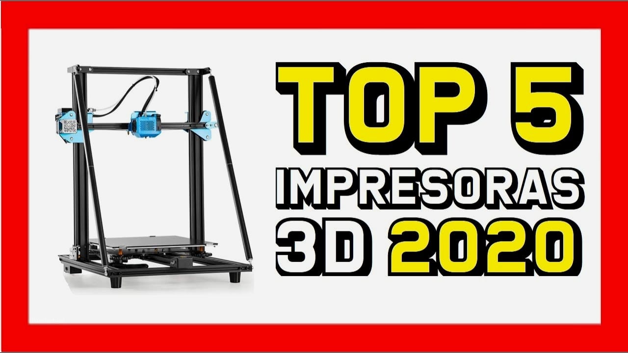 La Mejor Impresora 3D