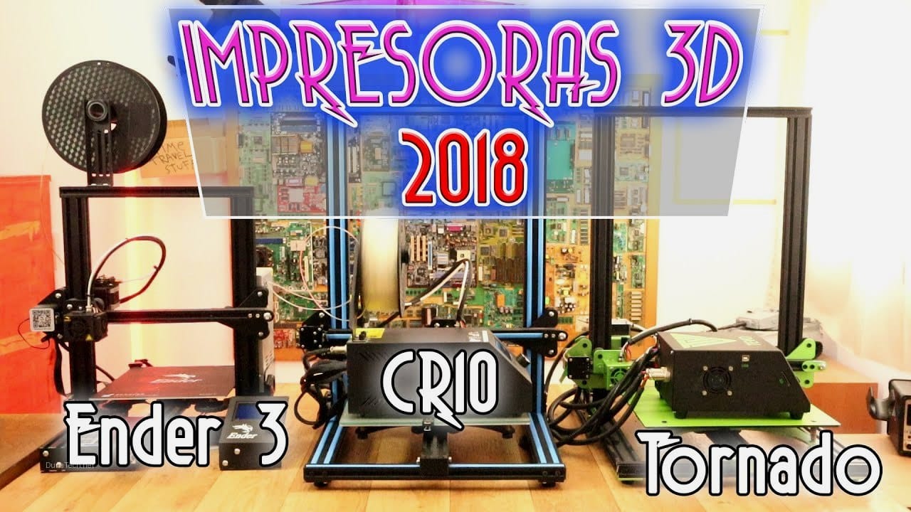 La Mejor Impresora 3D
