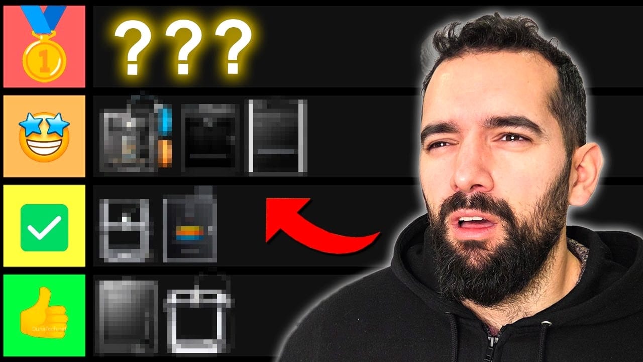 Mejor Impresora 3D Plug