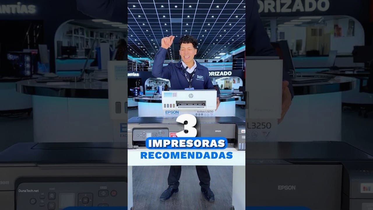 Dónde Comprar tu Impresora