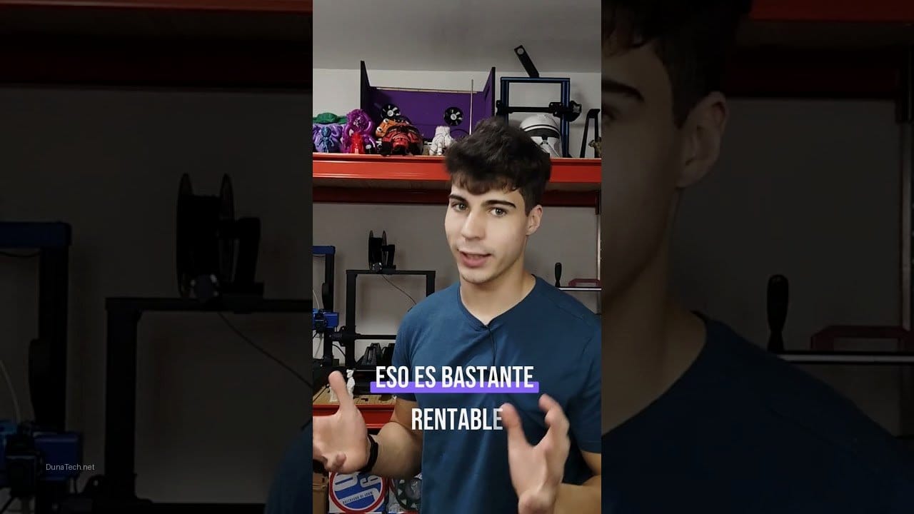 1 kg de Filamento para Impresora 3D: La Guía Definitiva para no Tirar tu Dinero en 2026