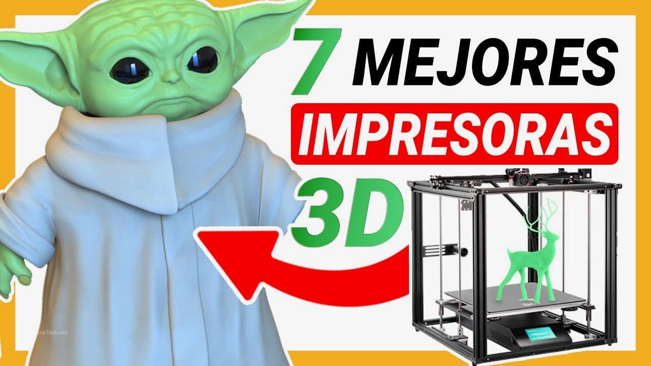 Las 3 Mejores Impresoras