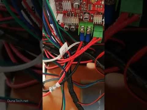 Anet A8: Guía Definitiva para el Cableado de la Cama Caliente y la Placa (No Más Fuego)
