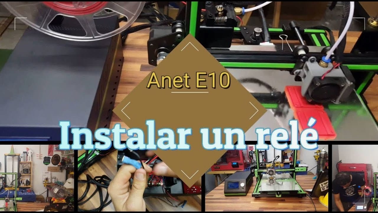 Anet A8: La Guía Definitiva para Arreglar (o Mejorar) los Cables de la Cama Caliente