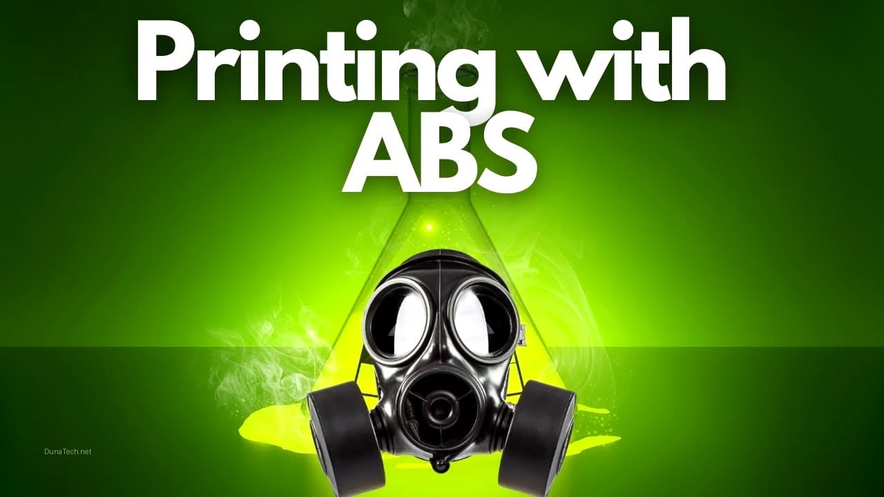 ABS para Impresión 3D: