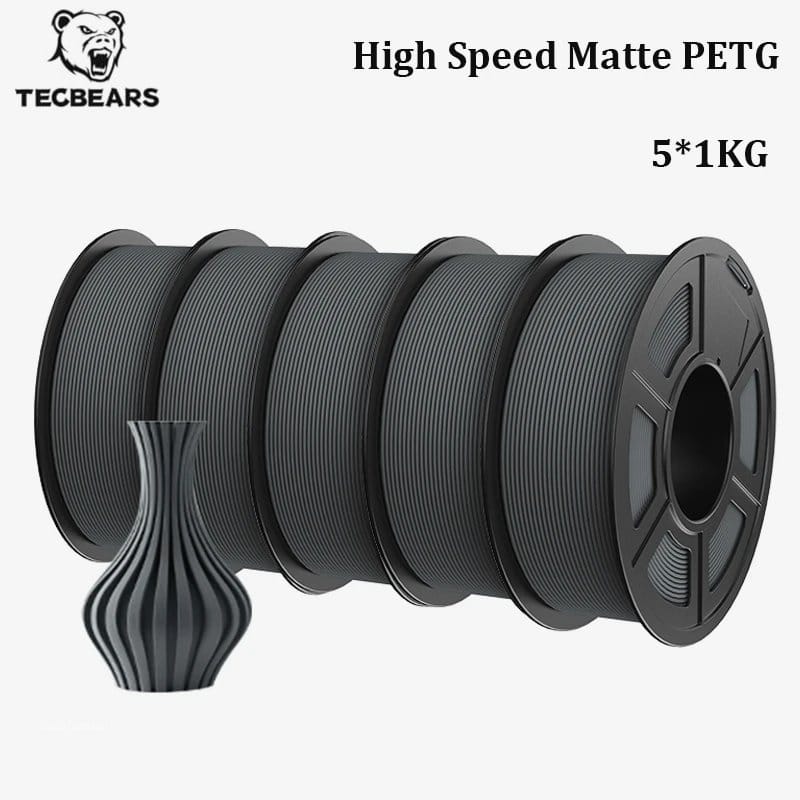 5kg de PETG por