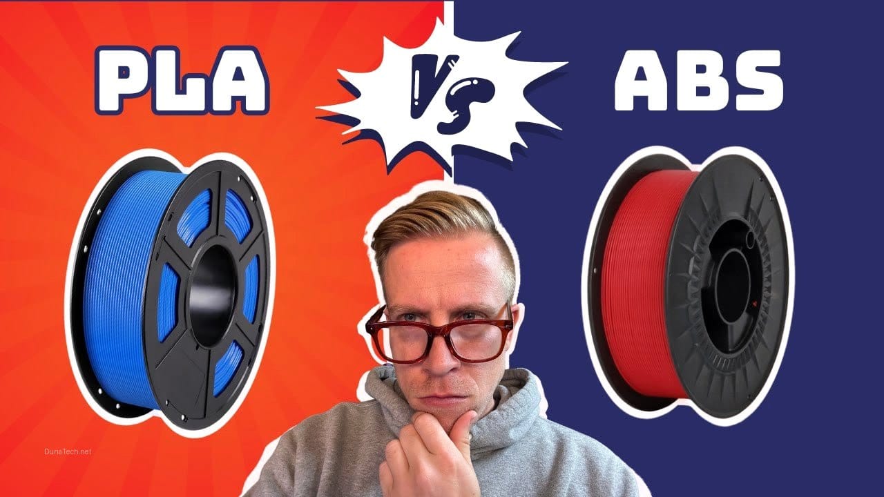 ABS para Impresión 3D: