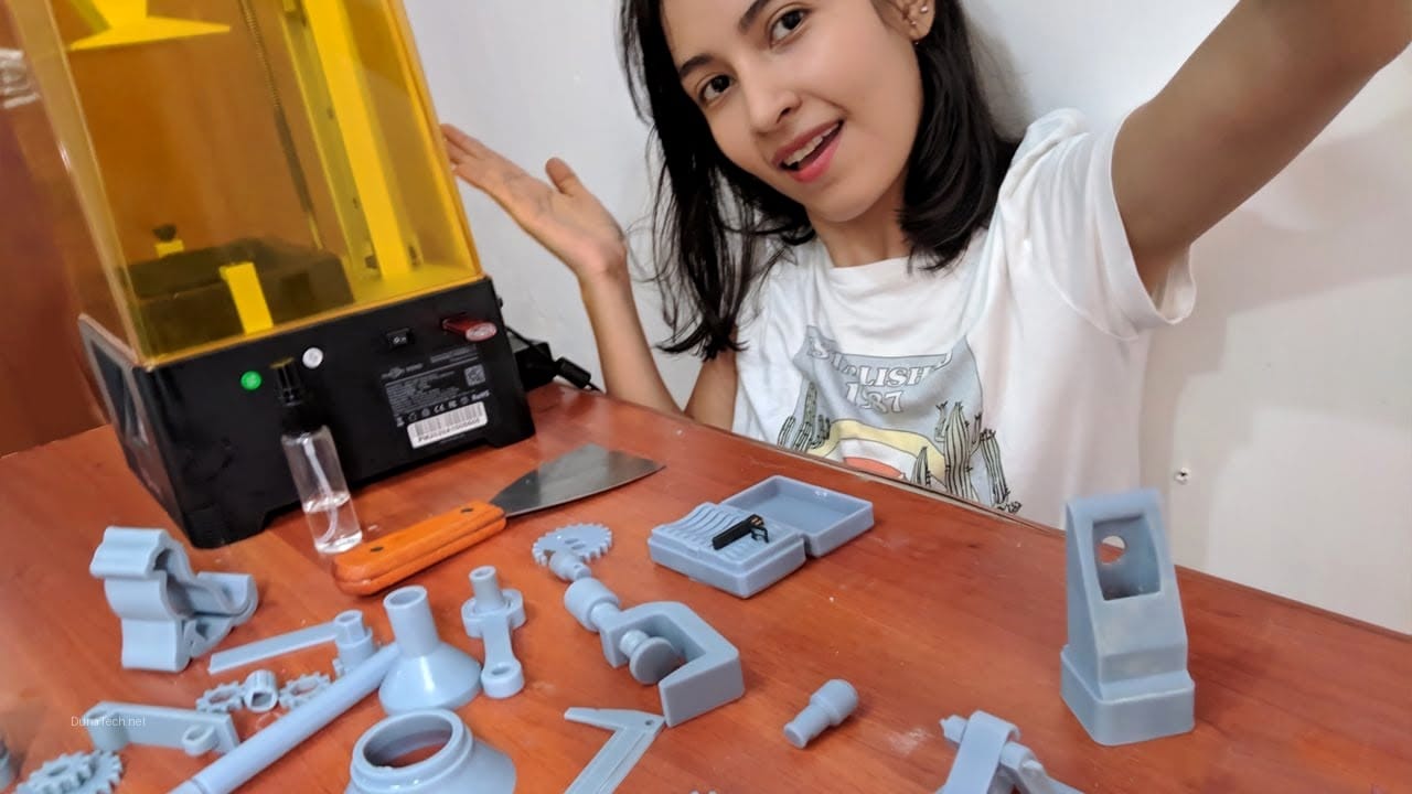 Accesorios para Impresora 3D