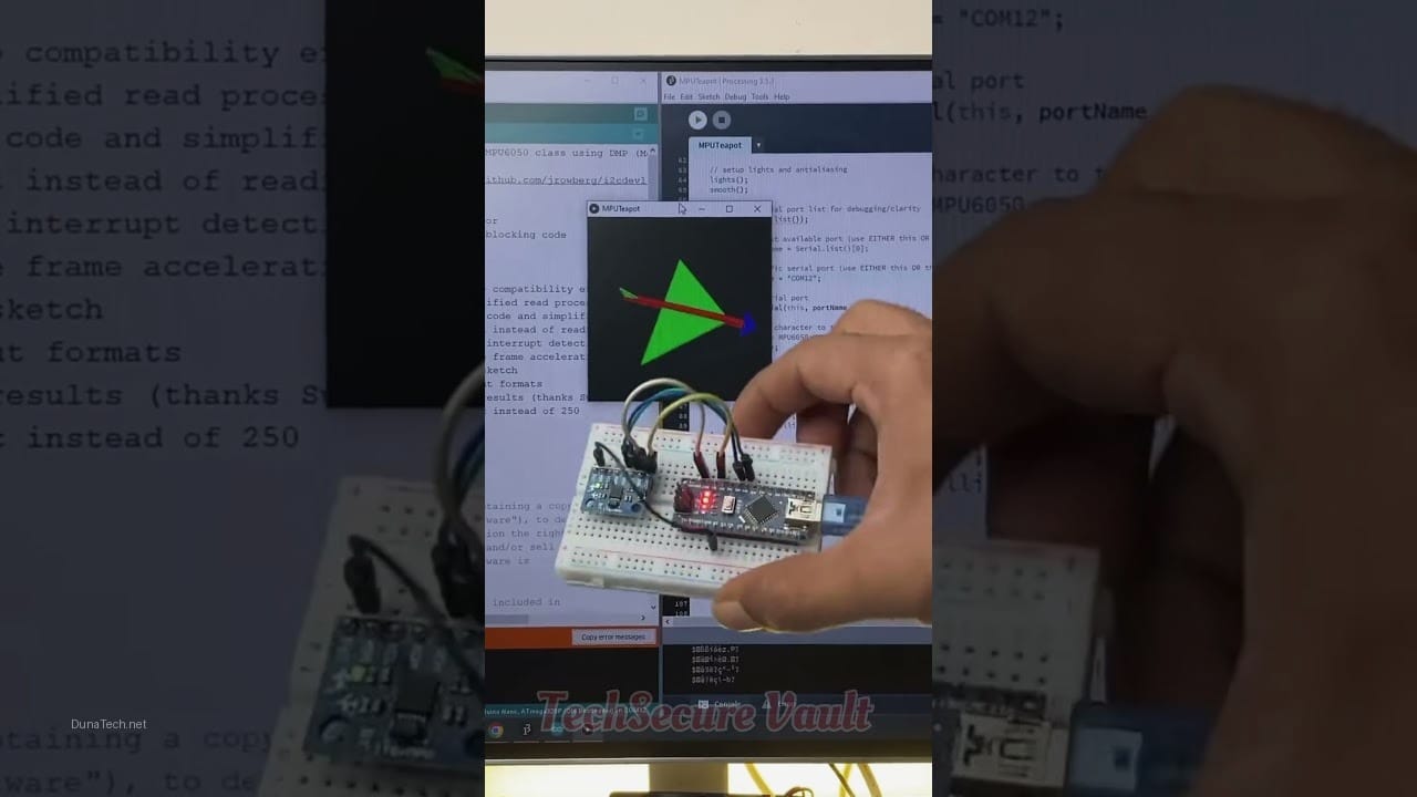 ADXL345 en Impresión 3D: