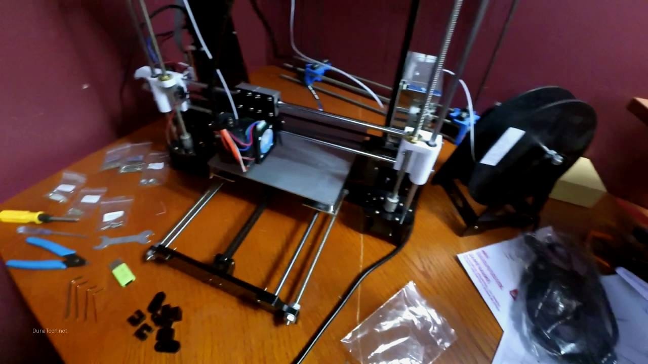 Alunar 3D: ¿Merece la