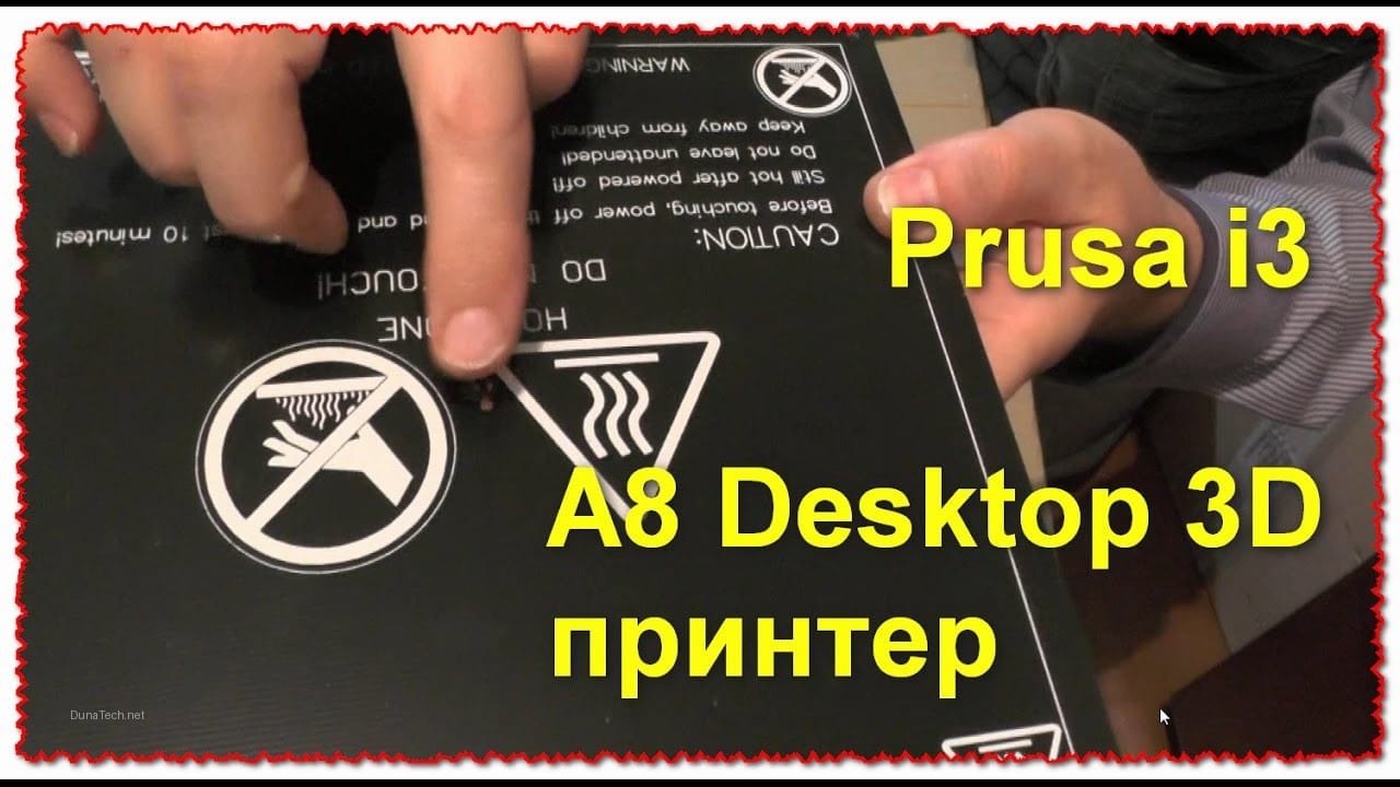 Anet A8 Kit: ¿Sigue