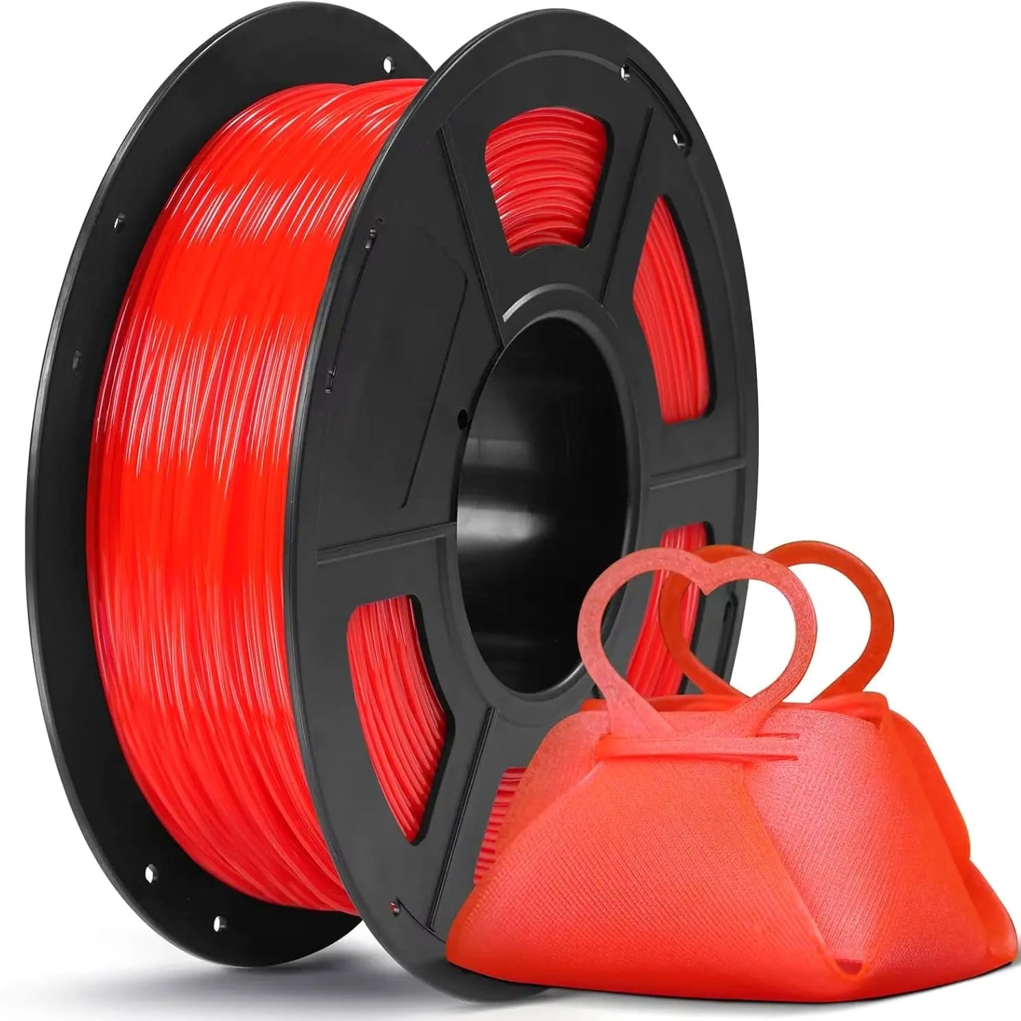 ¿Cómo se llama el filamento flexible para impresora 3D? Guía completa sobre TPU y sus mejores opciones