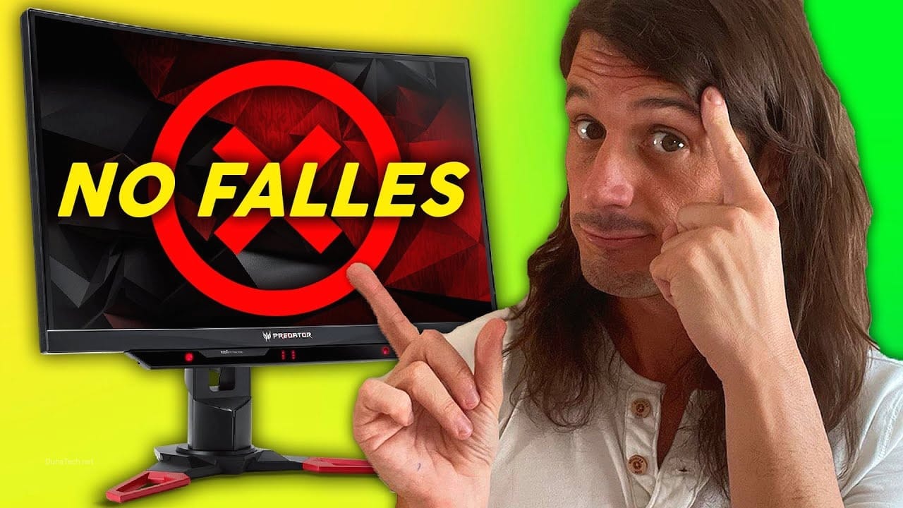 Guía de Compra Monitores