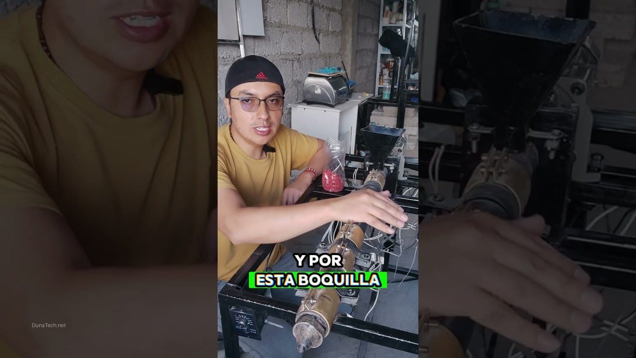 extrusora filamento impresora 3d barata