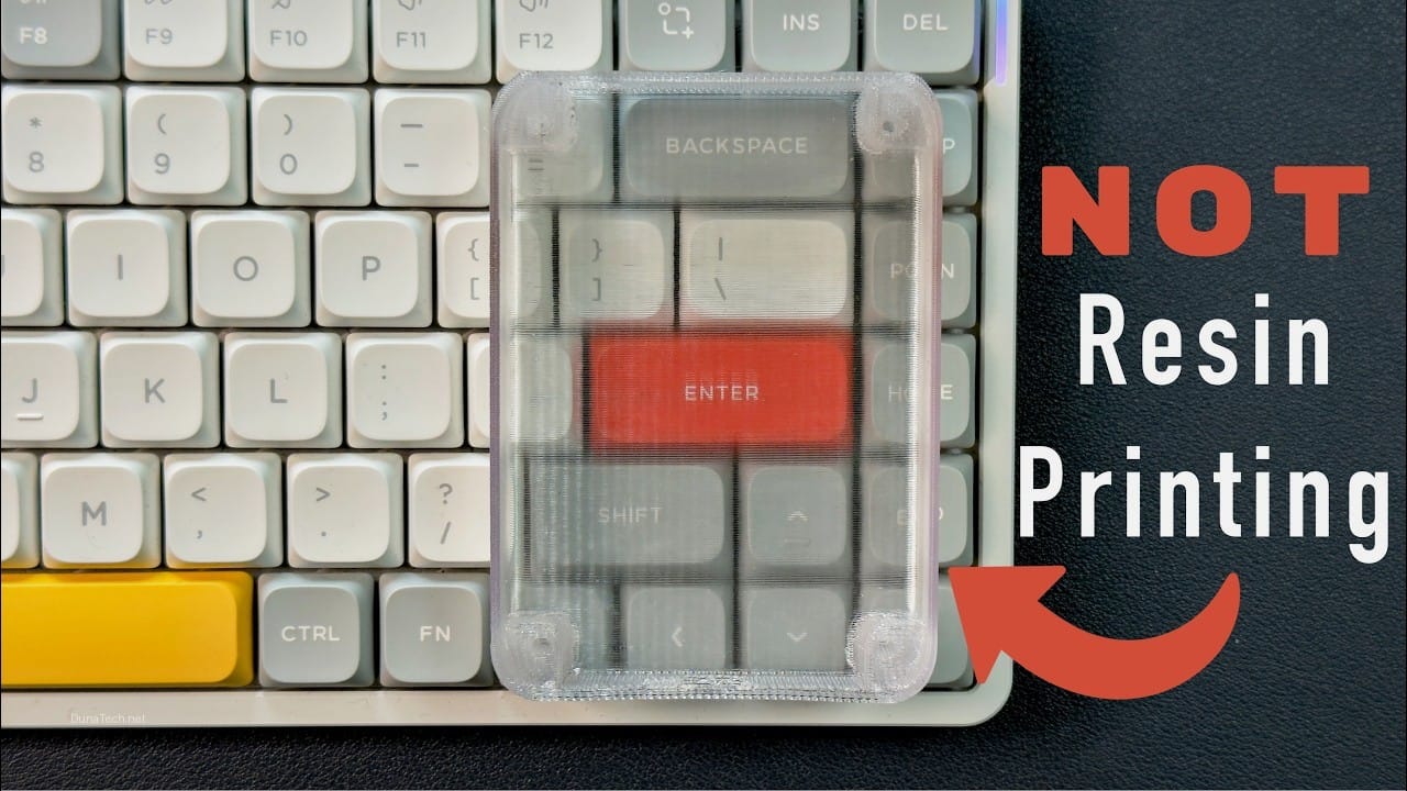 Cómo imprimir con filamento PETG transparente: Guía completa y consejos prácticos