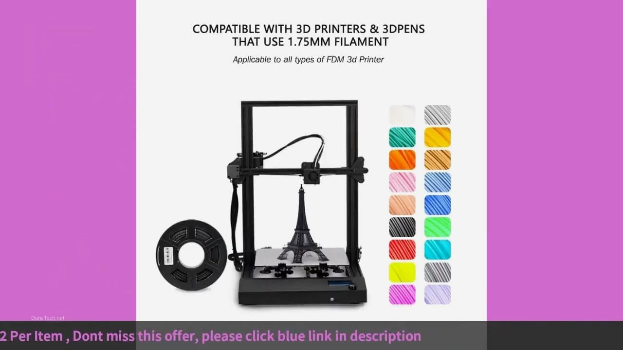 filamento 1.75 pla xxx