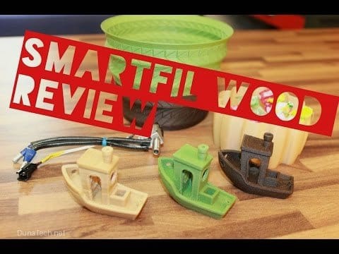 Filamento 3D de madera: Cómo funciona y qué debes saber