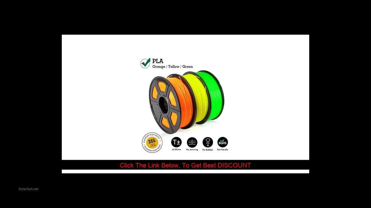 filamento abs pla de 1.75